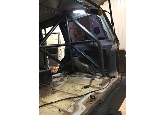 XJ Hybrid Cage Kit - Image 9