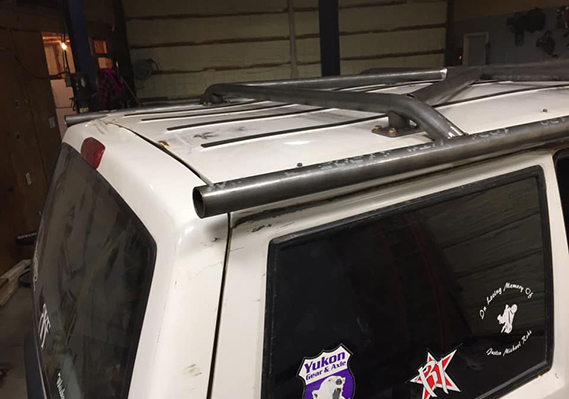 XJ Hybrid Cage Kit - Image 7