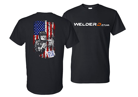 Welderd T-Shirt