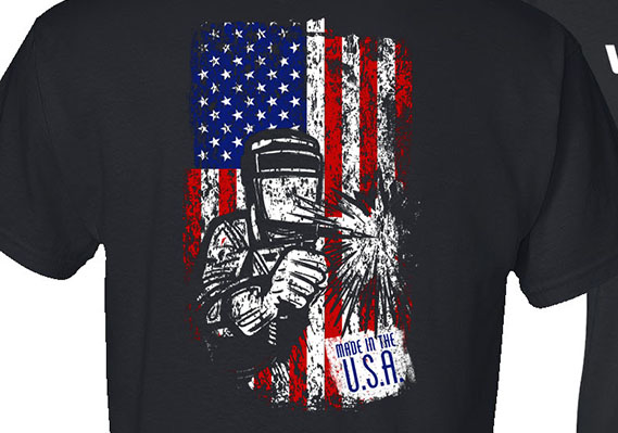 Welderd T-Shirt - Image 2