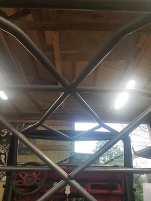 Jeep YJ Cage Kit - Image 3