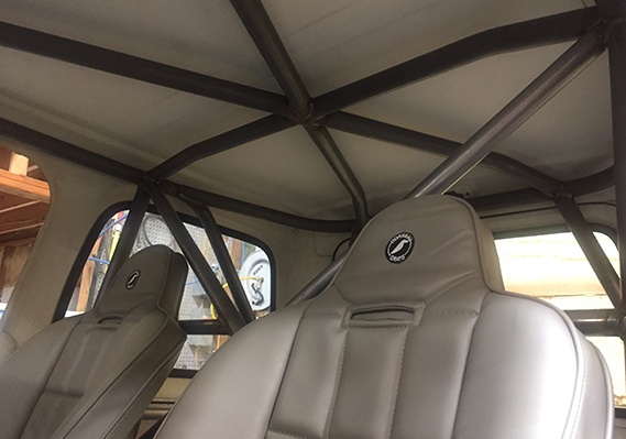 Jeep YJ Cage Kit - Image 2