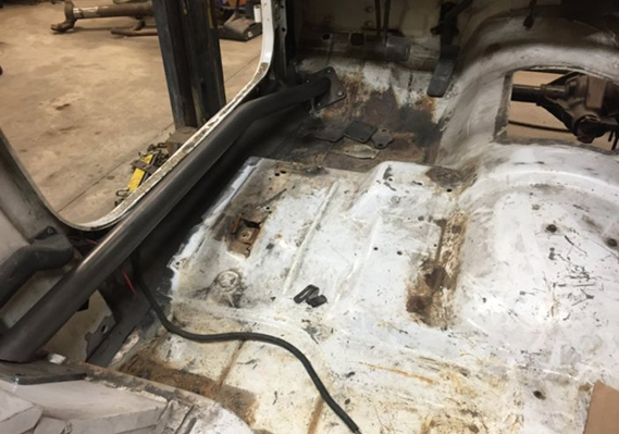 Jeep YJ Cage Kit - Image 4