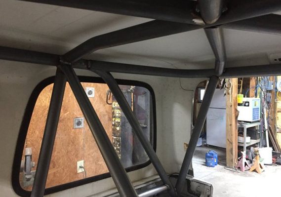 Jeep YJ Cage Kit - Image 6
