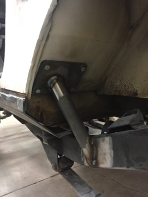 Jeep YJ Cage Kit - Image 8
