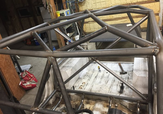 Jeep YJ Cage Kit - Image 9