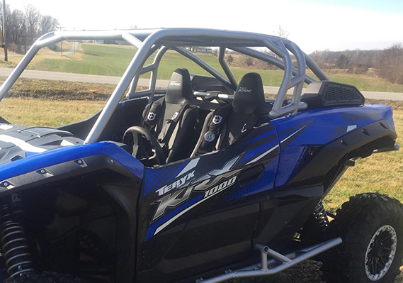 Kawasaki KRX Elite Cage Kit - Image 4