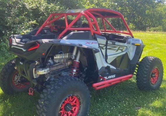 RZR Elite WD Cage Kit - Image 2