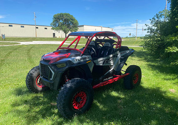 RZR Elite WD Cage Kit - Image 4
