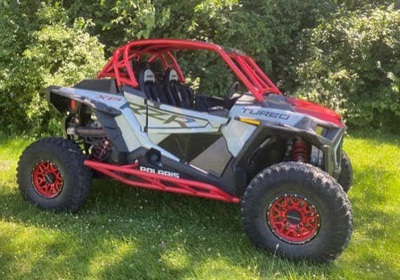 RZR Elite WD Cage Kit - Image 5