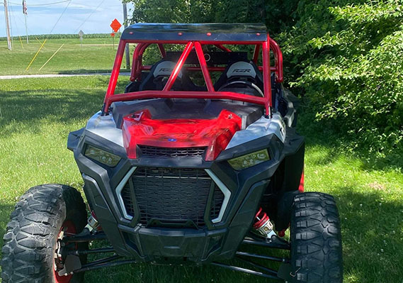 RZR Elite WD Cage Kit - Image 6