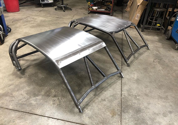 RZR Elite WD Cage Kit - Image 8