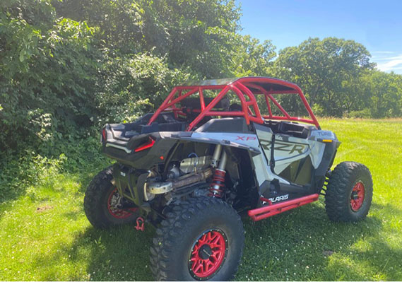 RZR Elite WD Cage Kit - Image 7