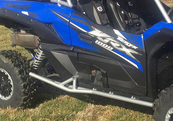 Kawasaki KRX Tree Kickers (Version 1) - Image 2
