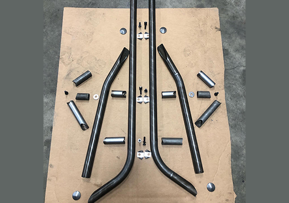 Kawasaki KRX Tree Kickers (Version 1) - Image 4