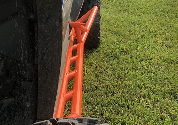 Kawasaki KRX Tree Kickers (Version 2) - Image 5