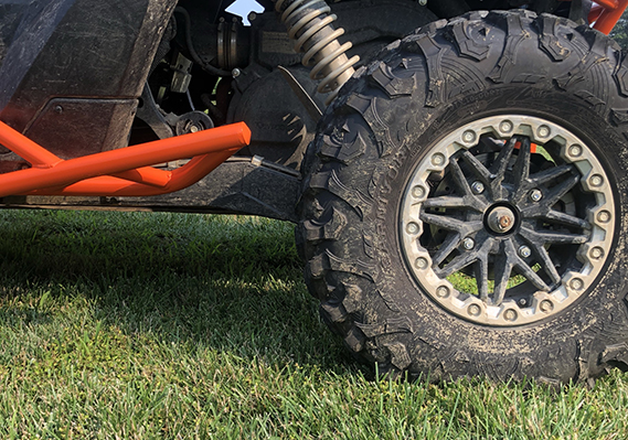 Kawasaki KRX Tree Kickers (Version 2) - Image 6