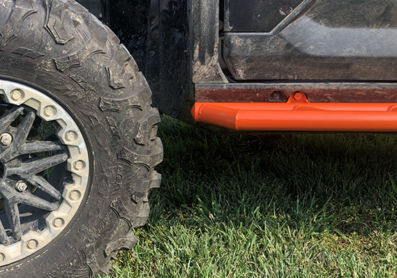 Kawasaki KRX Tree Kickers (Version 2) - Image 8