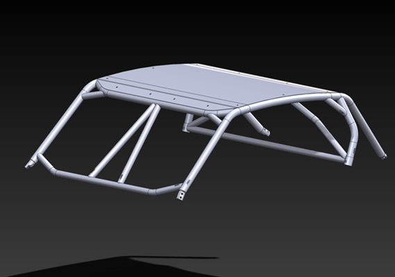 Yamaha YXZ Cage Kit - Image 2