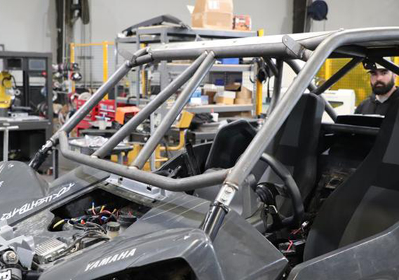 Yamaha YXZ Cage Kit - Image 11