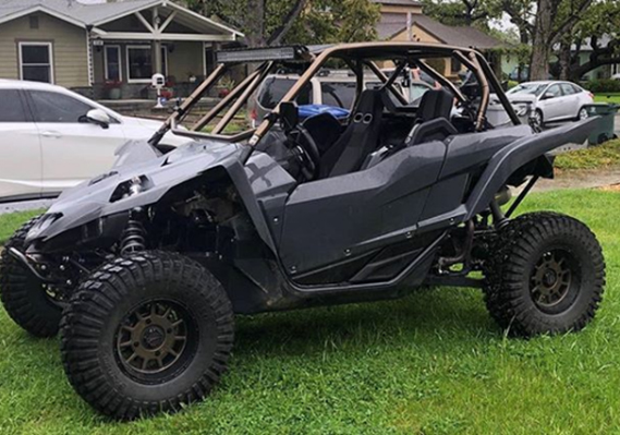 Yamaha YXZ Cage Kit - Image 12
