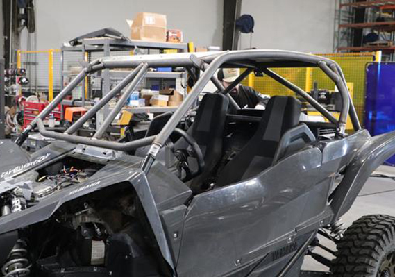 Yamaha YXZ Cage Kit - Image 13