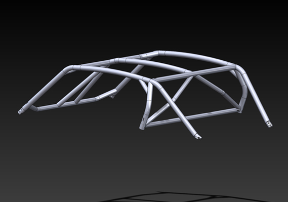 Yamaha YXZ Cage Kit - Image 4