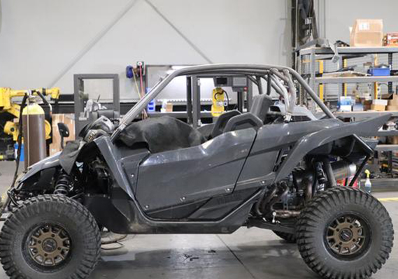 Yamaha YXZ Cage Kit - Image 7