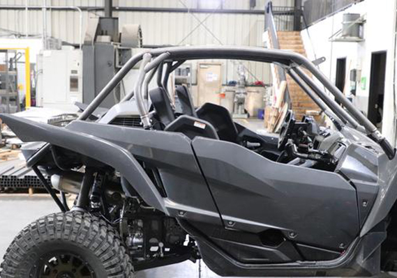 Yamaha YXZ Cage Kit