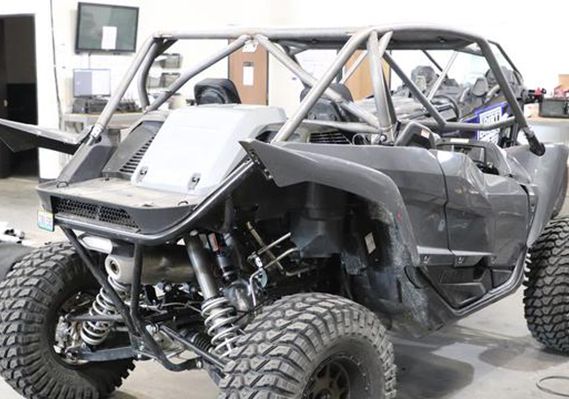 Yamaha YXZ Cage Kit - Image 9