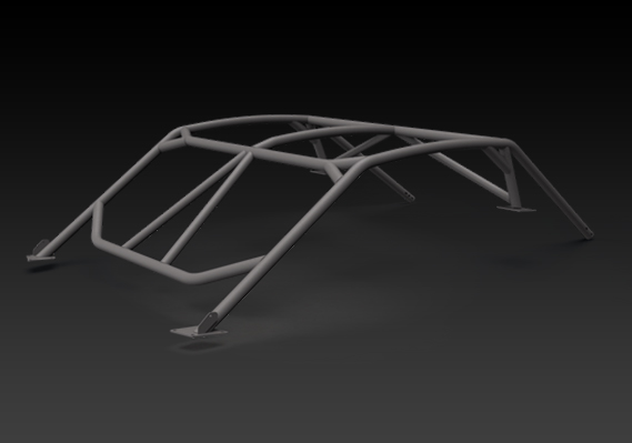 CanAm Radius 2 Seat Kit - Image 2