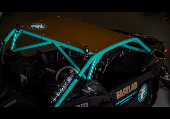 CanAm Radius 2 Seat Kit - Image 10