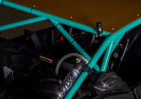 CanAm Radius 2 Seat Kit - Image 9