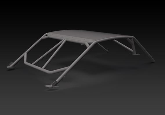 CanAm Radius 2 Seat Kit - Image 3