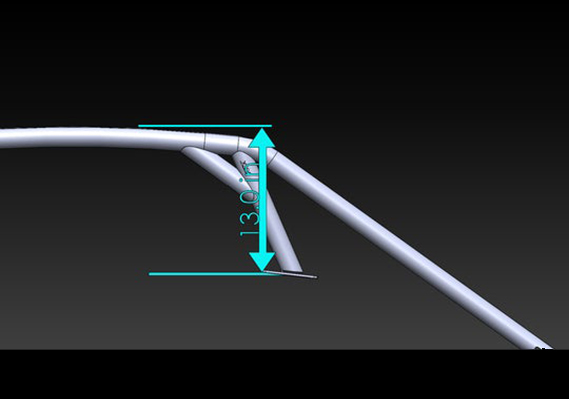 CanAm Radius 2 Seat Kit - Image 7