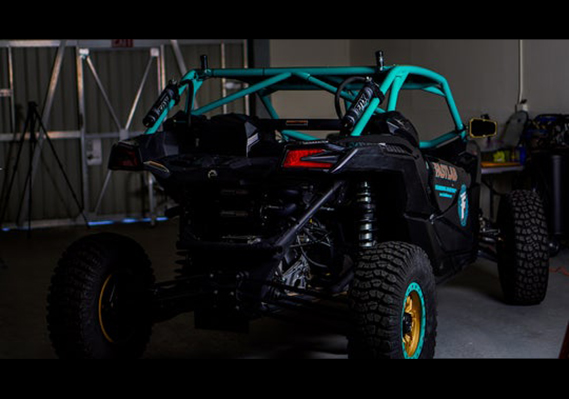 CanAm Radius 2 Seat Kit - Image 12
