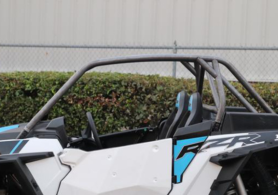 RZR XP 2-Seat Radius Cage Kit - Image 8