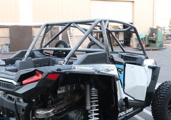 RZR XP 2-Seat Radius Cage Kit - Image 10