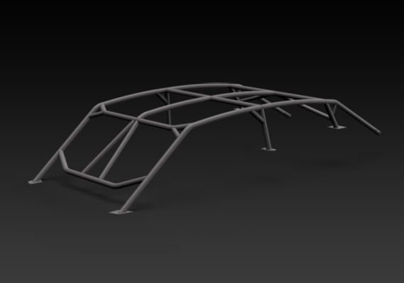 CanAm Radius 4 Seat Kit - Image 2