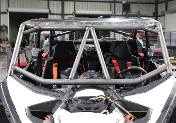CanAm Radius 4 Seat Kit - Image 13