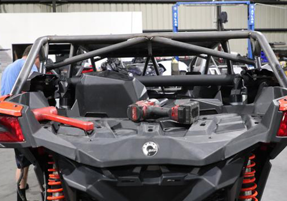 CanAm Radius 4 Seat Kit - Image 9