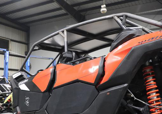 CanAm Radius 4 Seat Kit - Image 8