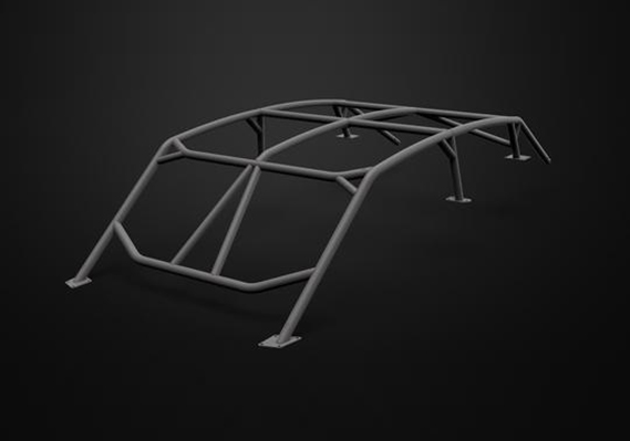 CanAm Radius 4 Seat Kit - Image 3