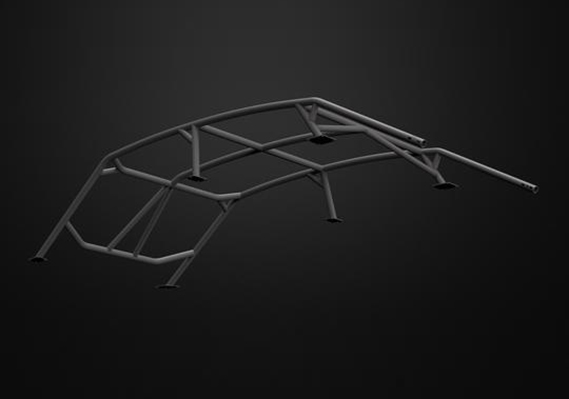 CanAm Radius 4 Seat Kit - Image 4