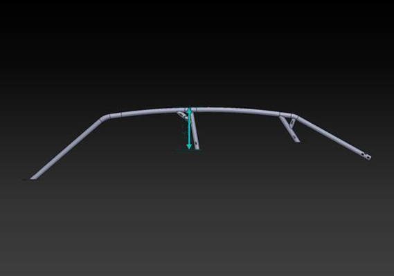CanAm Radius 4 Seat Kit - Image 7