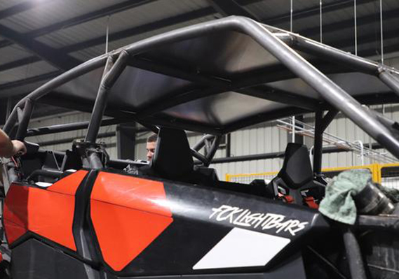 CanAm Radius 4 Seat Kit - Image 17