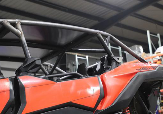 CanAm Radius 4 Seat Kit - Image 16