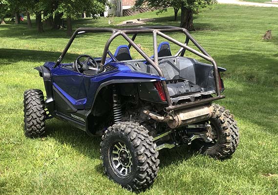 Honda Talon 2-Seat Cage Kit - Image 2