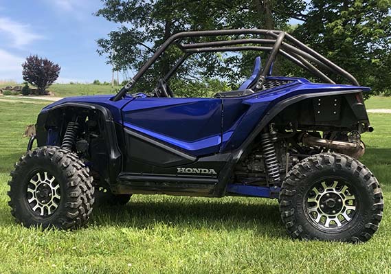 Honda Talon 2-Seat Cage Kit - Image 3