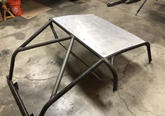 Honda Talon 2-Seat Cage Kit - Image 4